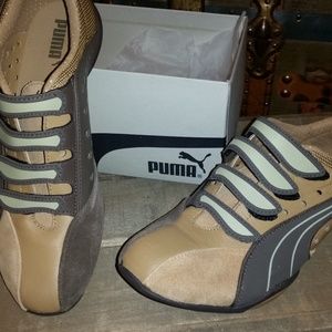 Puma Sneakers Sacramento collection. Men's/ womens